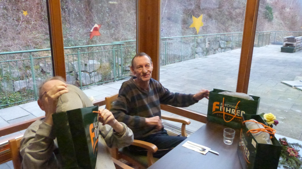 Was war los bei uns im Murgtalblick (2)